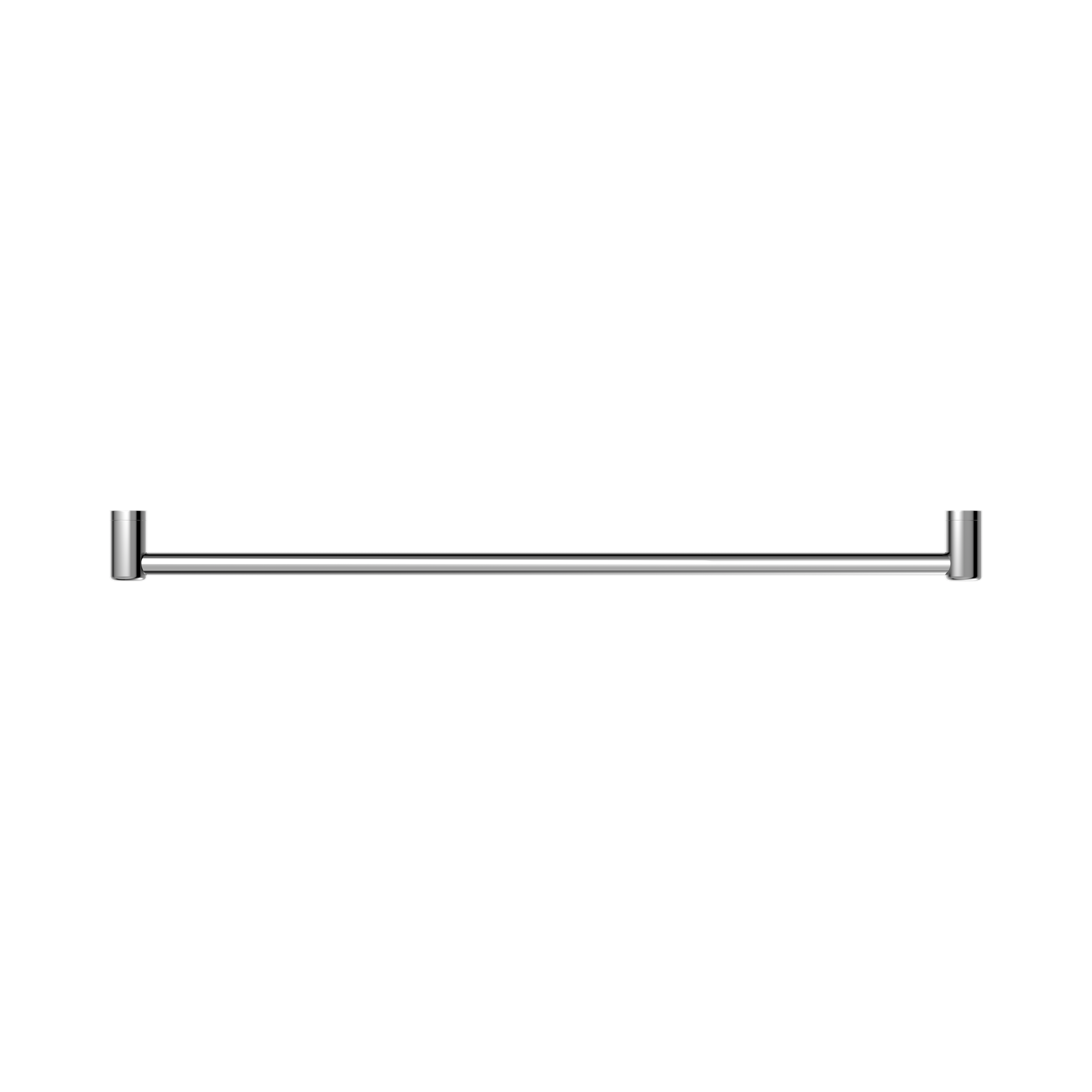 NRCR2530 CH Mecca Care 25mm Grab Rail 900mm Chrome image 2