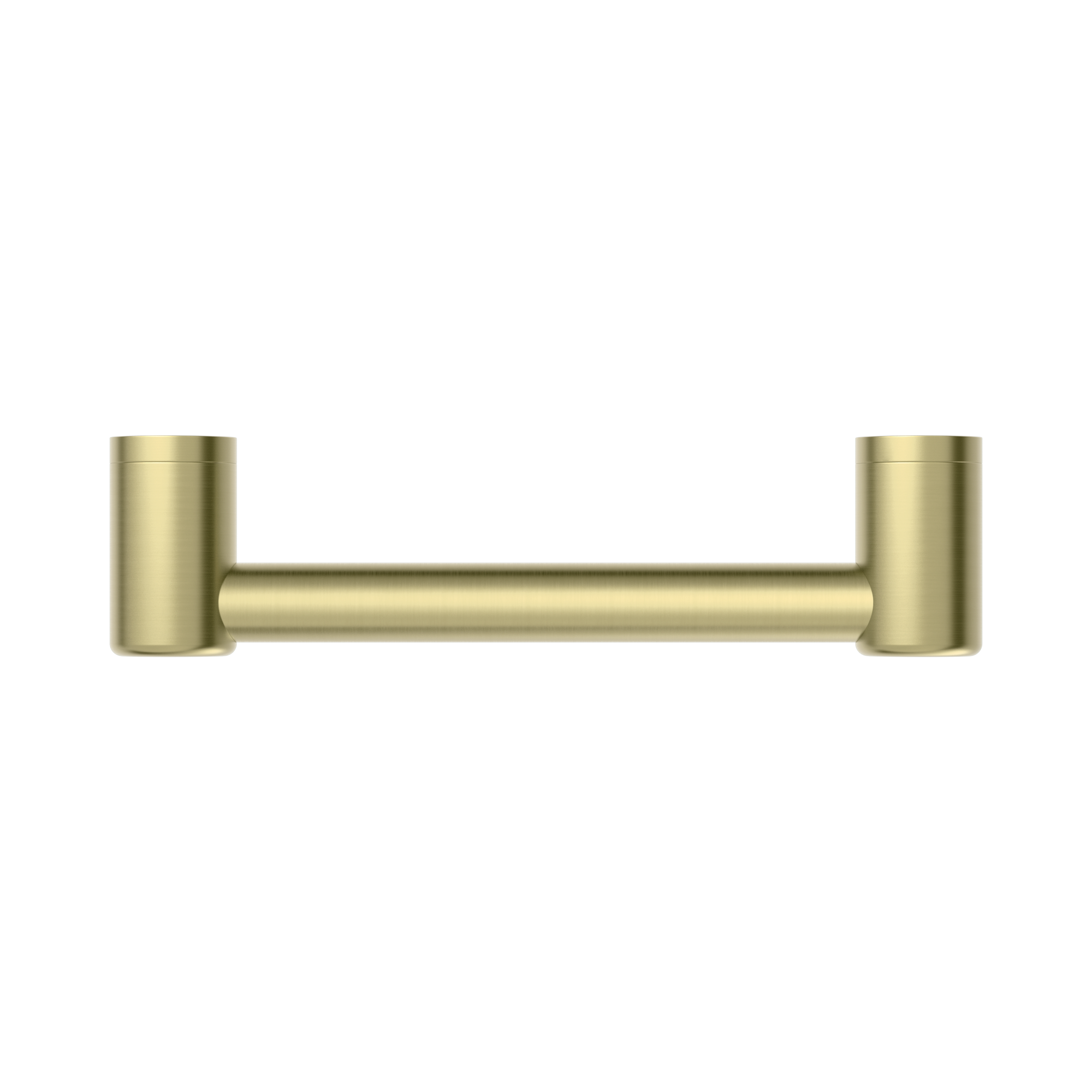 NRCR3212 BG Mecca Care 32mm Grab Rail 300mm Brushed Gold image 2