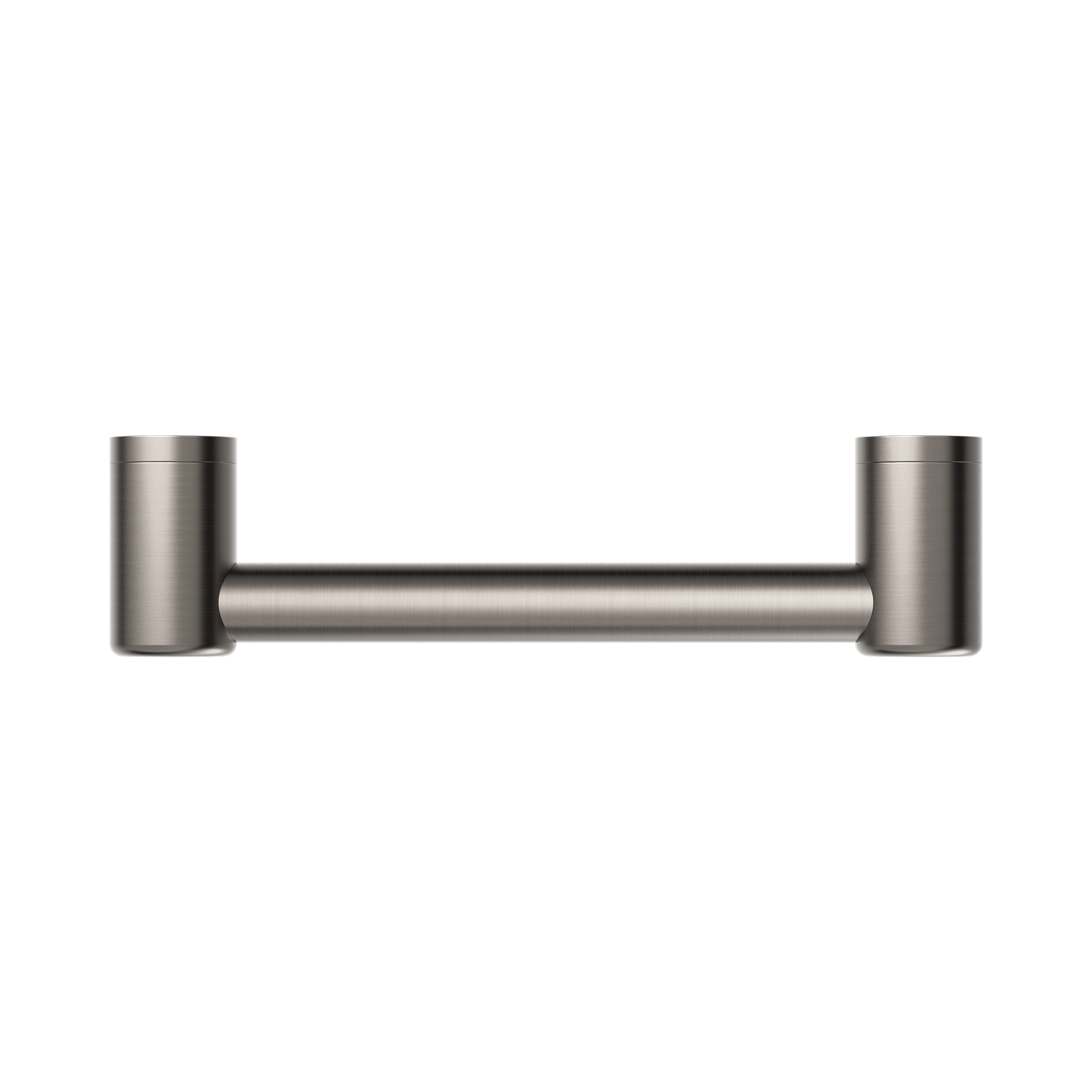 NRCR3212 BN Mecca Care 32mm Grab Rail 300mm Brushed Nickel image 2