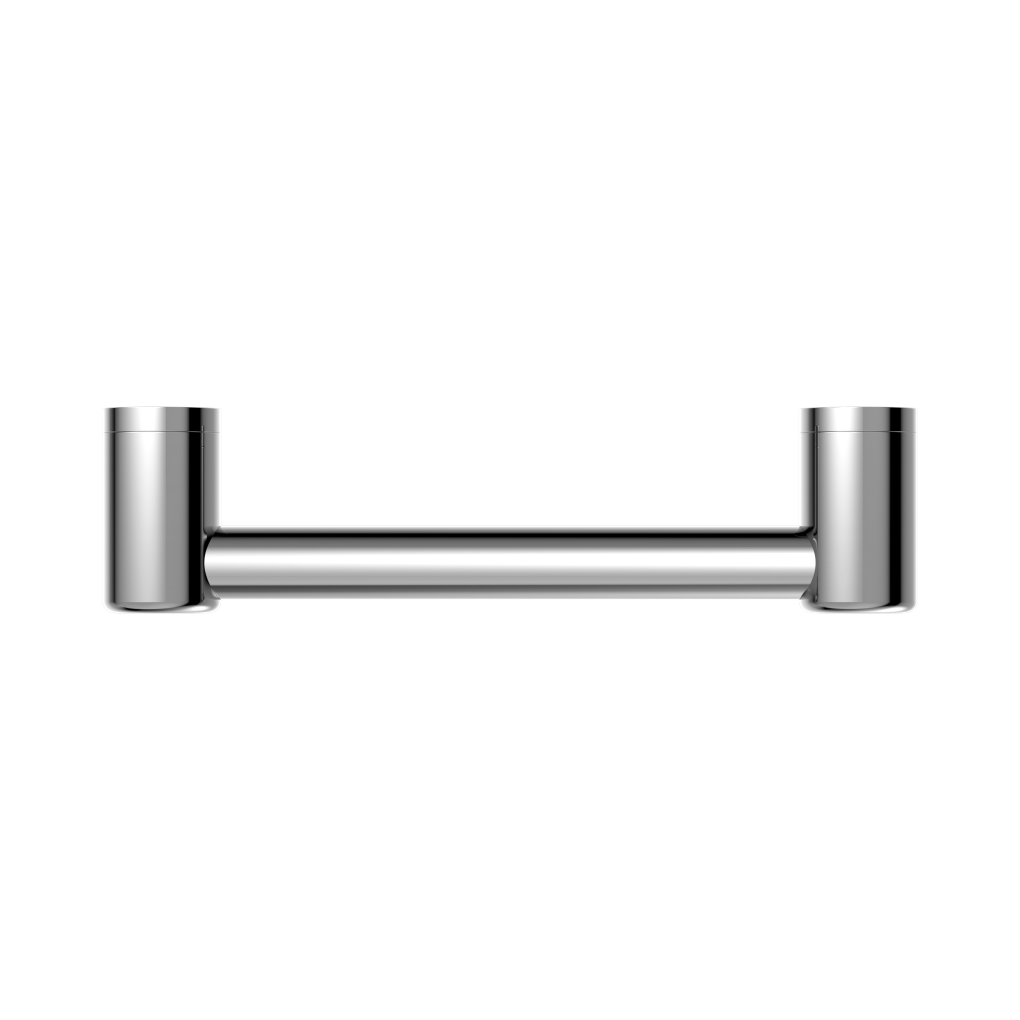 NRCR3212 CH Mecca Care 32mm Grab Rail 300mm Chrome image 2