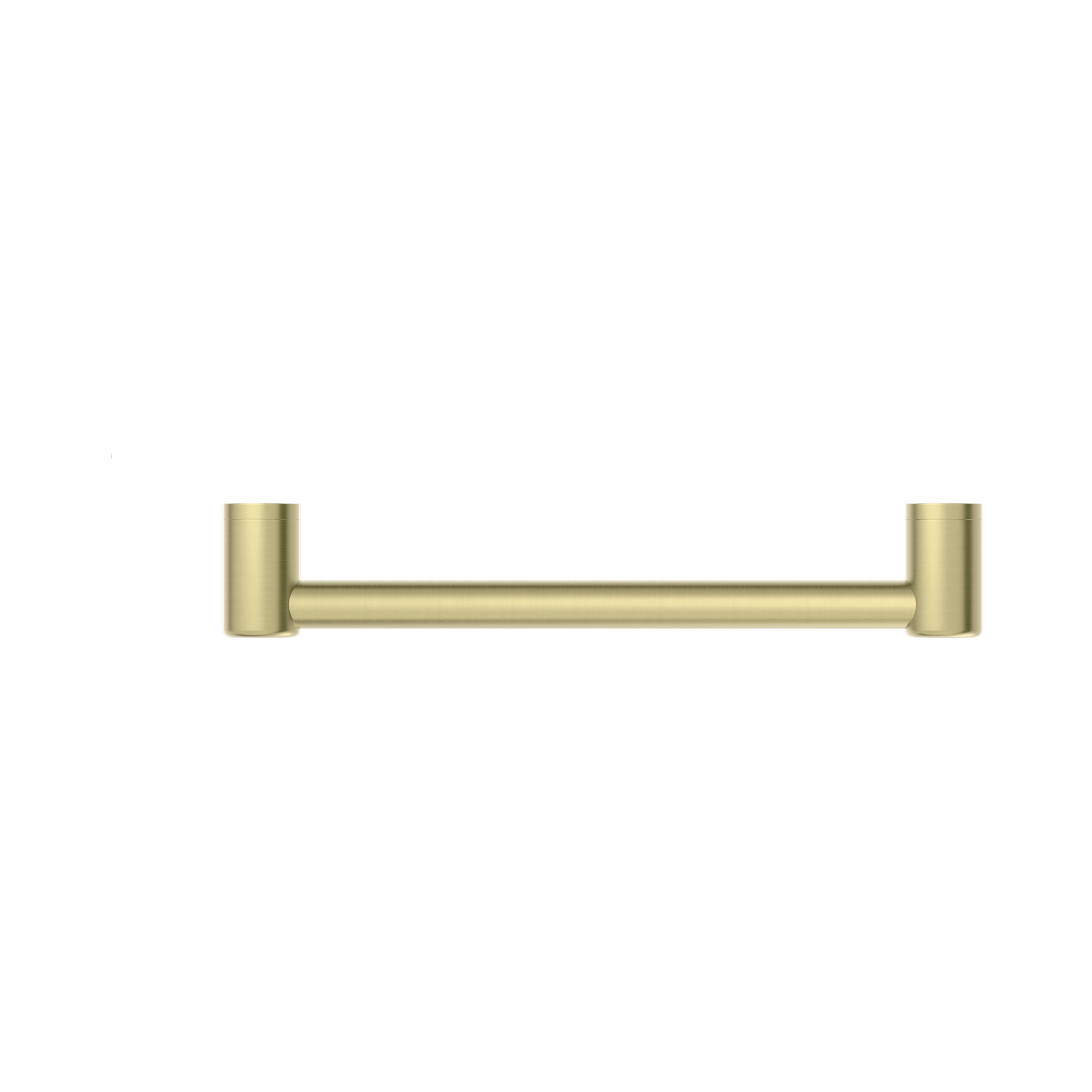 NRCR3218 BG Mecca Care 32mm Grab Rail 450mm Brushed Gold image 2