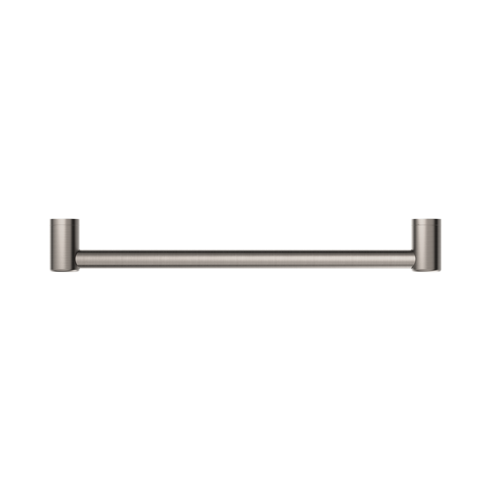 NRCR3224 BN Mecca Care 32mm Grab Rail 600mm Brushed Nickel image 2