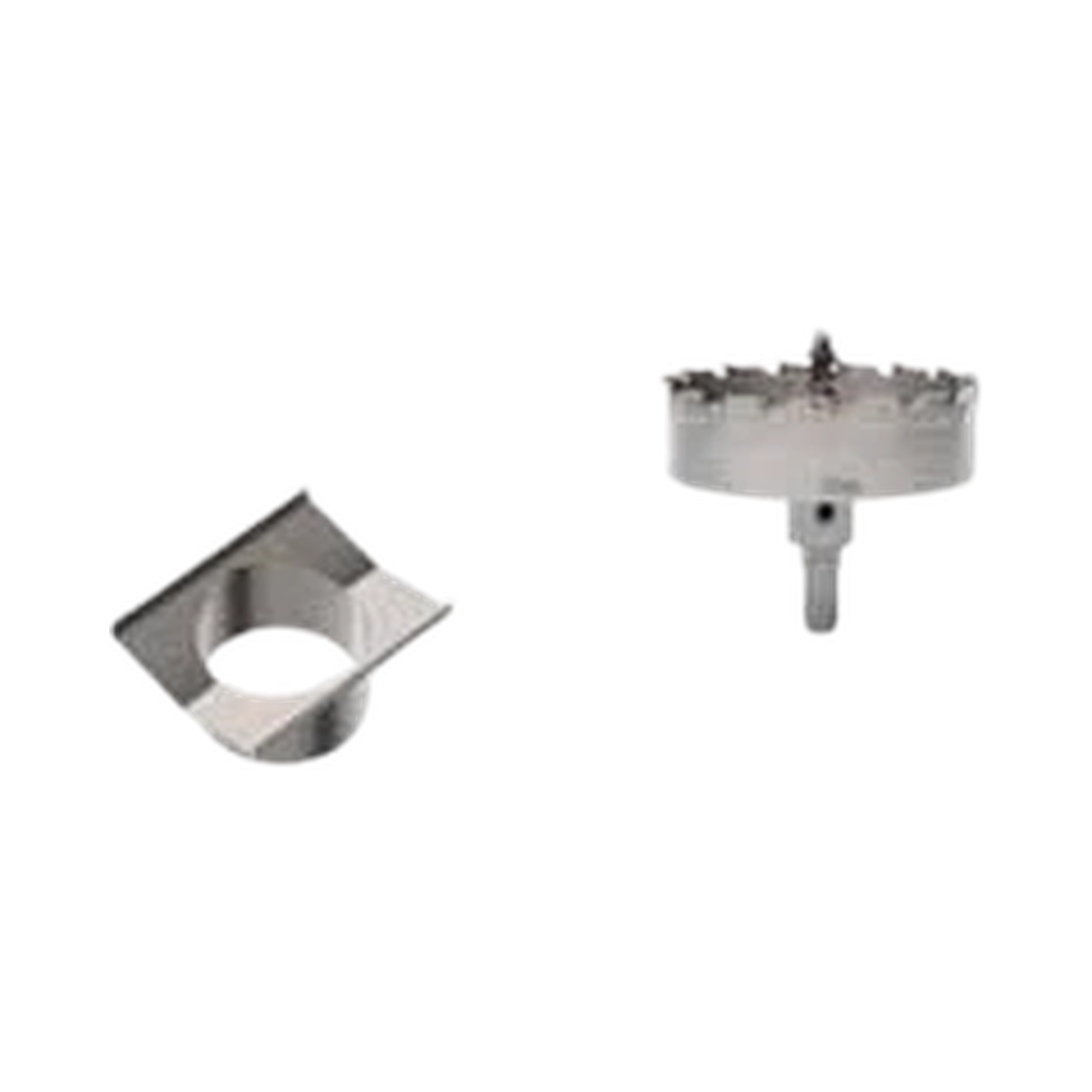 NRFG001 HS 90mm Outlet And Hole Saw Kit image 2