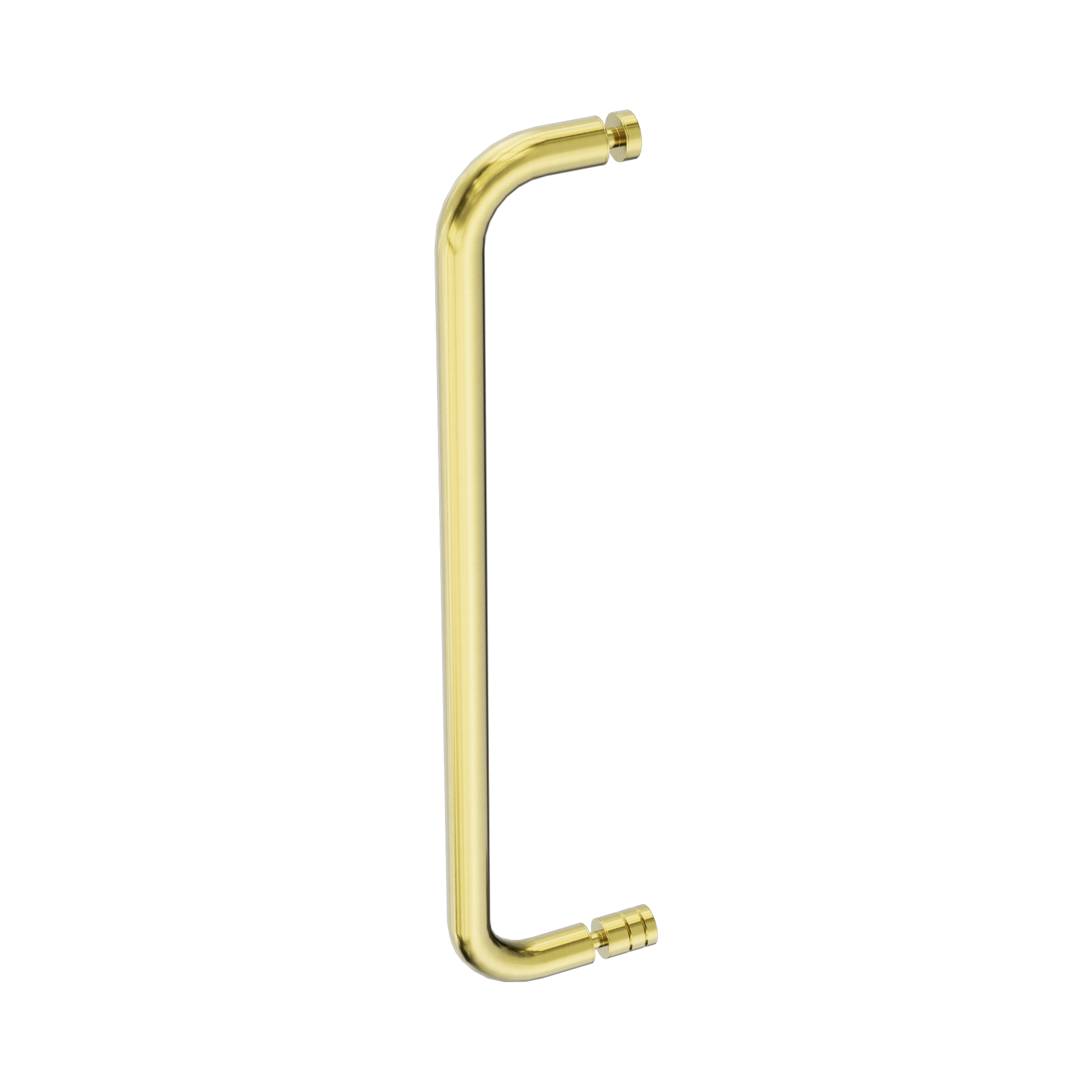 NRSH303 BG Towel Bar 500mm Brushed Gold image 1