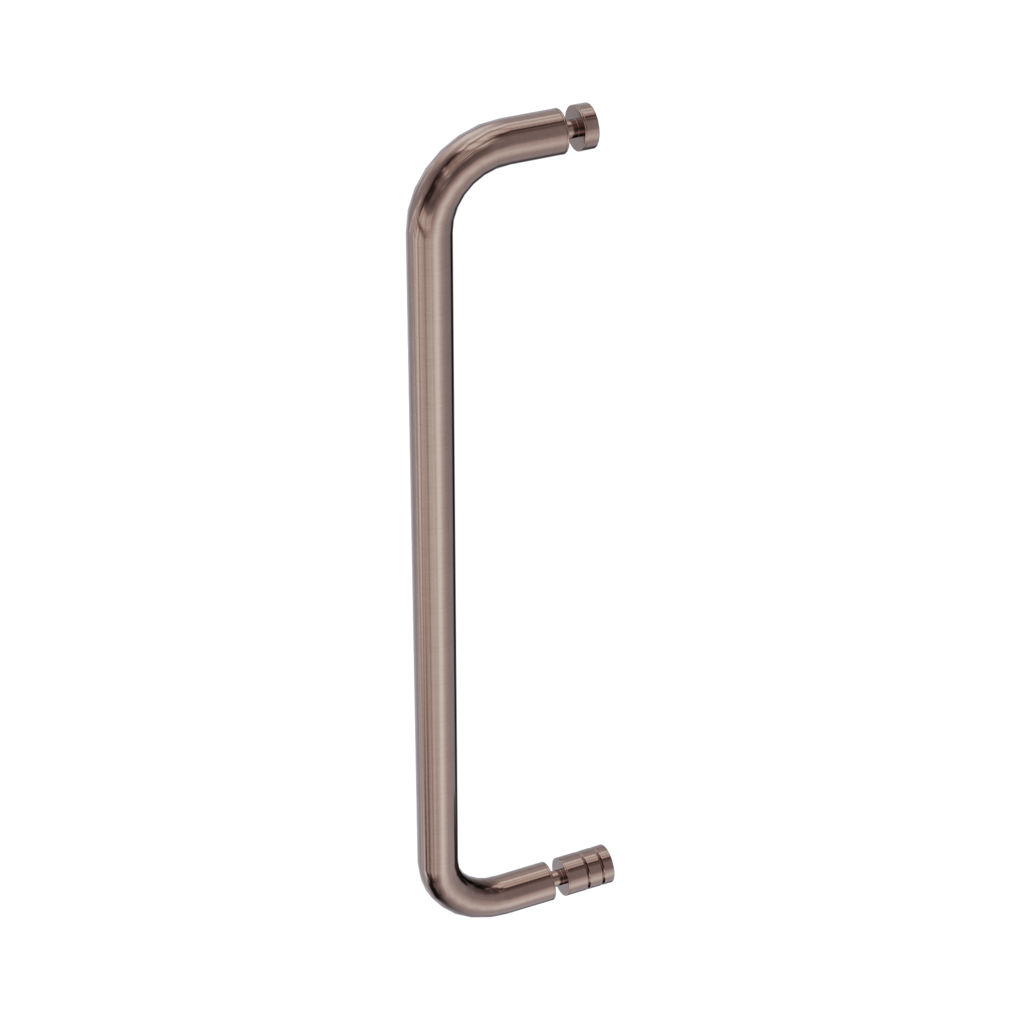 NRSH303 BZ Towel Bar 500mm Brushed Bronze image 1