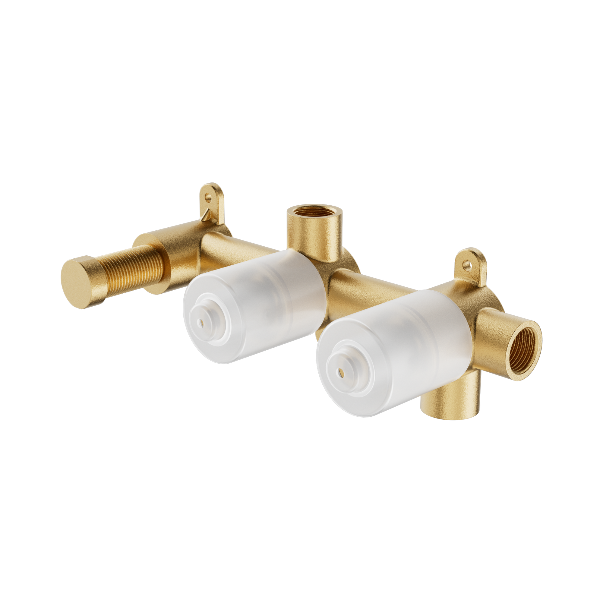 NRUB005 P Premium Universal Progressive Shower System Body Only image 1