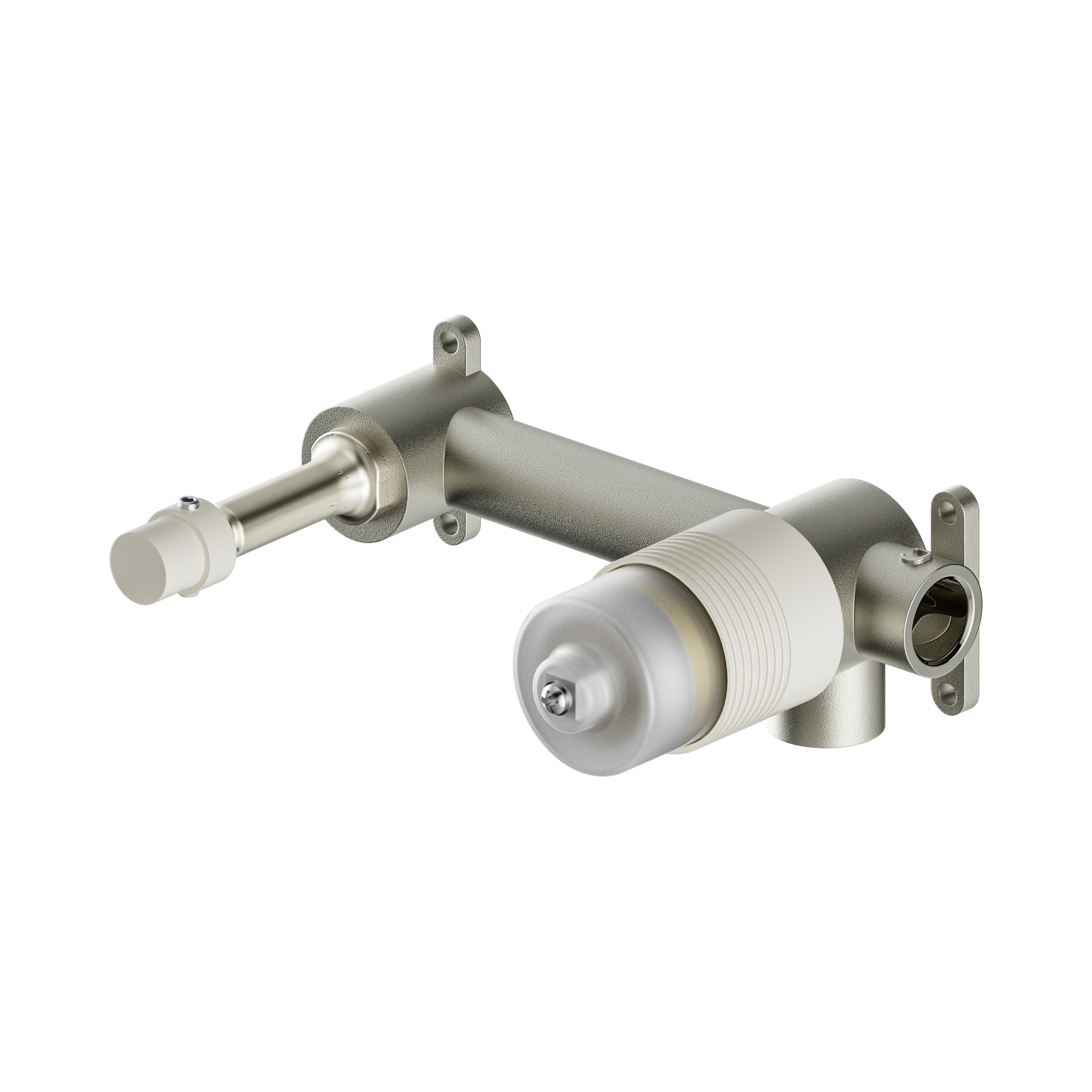 NRUB007 SS316 L Progressive Universal Wall Basin Bath Mixer Body Only image 1