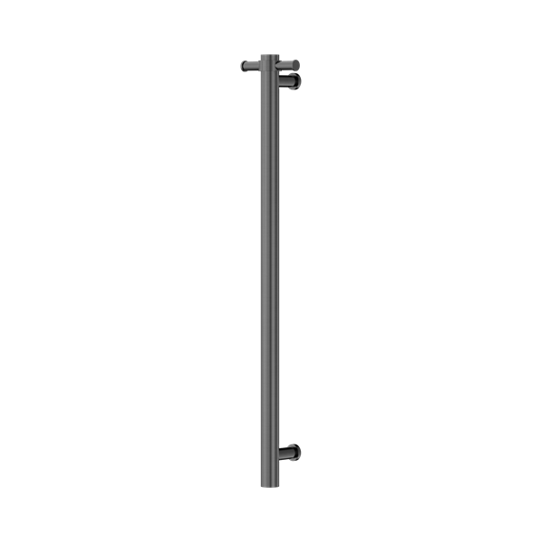 NRV901 GR Non Heated Vertical Towel Rail 900mm Graphite Thumb
