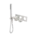 Opal Progressive Shower System Trim Kits Only Brushed Nickel