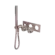 Opal Progressive Shower System Trim Kits Only Brushed Bronze