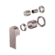Bianca Shower Mixer With Diverter Separate Back Plate Trim Kits Only Brushed Bronze