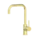 Dolce Kitchen Mixer Square Shape Brushed Gold