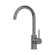 Dolce Kitchen Mixer Gooseneck Gun Metal