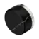 Serenity Marquina Black Handle Brushed Nickel
