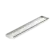 Tile Insert V Channel 600mm Floor Grate 80mm/89mm Outlet Without Outlet And Hole Saw Brushed Nickel