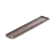 Tile Insert V Channel 600mm Floor Grate 80mm/89mm Outlet Without Outlet And Hole Saw Brushed Bronze