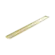 Tile Insert V Channel 1200mm Floor Grate 80mm/89mm Outlet Without Outlet And Hole Saw Brushed Gold