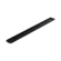 Tile Insert V Channel 1200mm Floor Grate 80mm/89mm Outlet Without Outlet And Hole Saw Matte Black