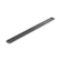 Tile Insert V Channel 1200mm Floor Grate 50mm Outlet Without Outlet And Hole Saw Gun Metal