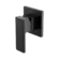 Celia Shower Mixer Matte Black