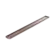 Tile Insert V Channel 1200mm Floor Grate 80mm/89mm Outlet Without Outlet And Hole Saw Brushed Bronze