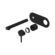 Dolce II Wall Basin/Bath Mixer Trim Kits Only Matte Black