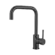Dolce Kitchen Mixer Square Shape Matte Black