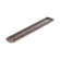 Tile Insert V Channel 600mm Floor Grate 50mm Outlet Without Outlet And Hole Saw Brushed Bronze