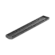 Tile Insert V Channel 600mm Floor Grate 50mm Outlet Without Outlet And Hole Saw Gun Metal