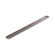 Tile Insert V Channel 1200mm Floor Grate 50mm Outlet Without Outlet And Hole Saw Brushed Bronze
