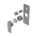 Bianca Shower Mixer With Diverter Trim Kits Only Gun Metal