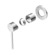 Mecca Care Shower Mixer Trim Kits Only Chrome