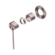 Mecca Care Shower Mixer Trim Kits Only Brushed Bronze