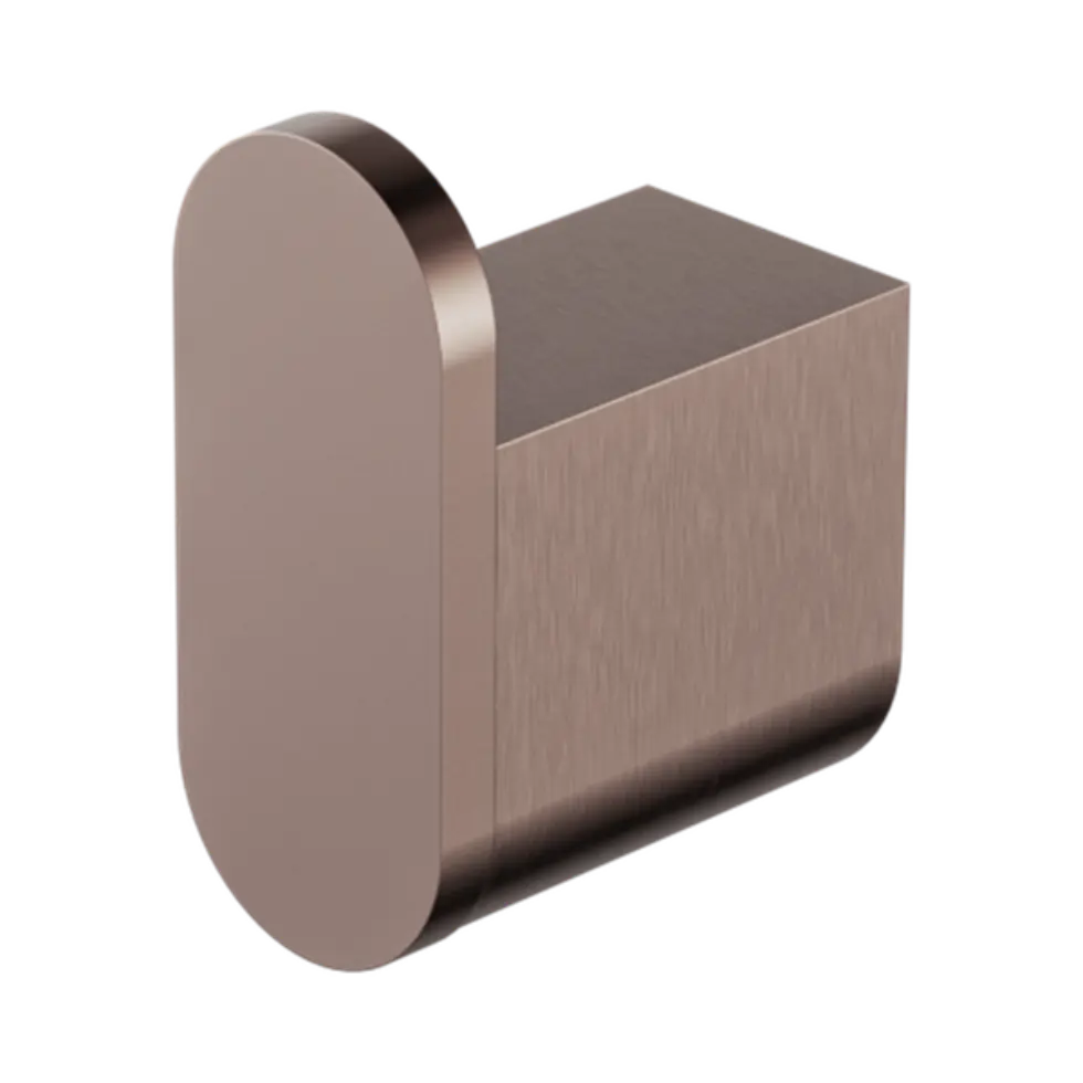 Bianca Robe Hook Brushed Bronze