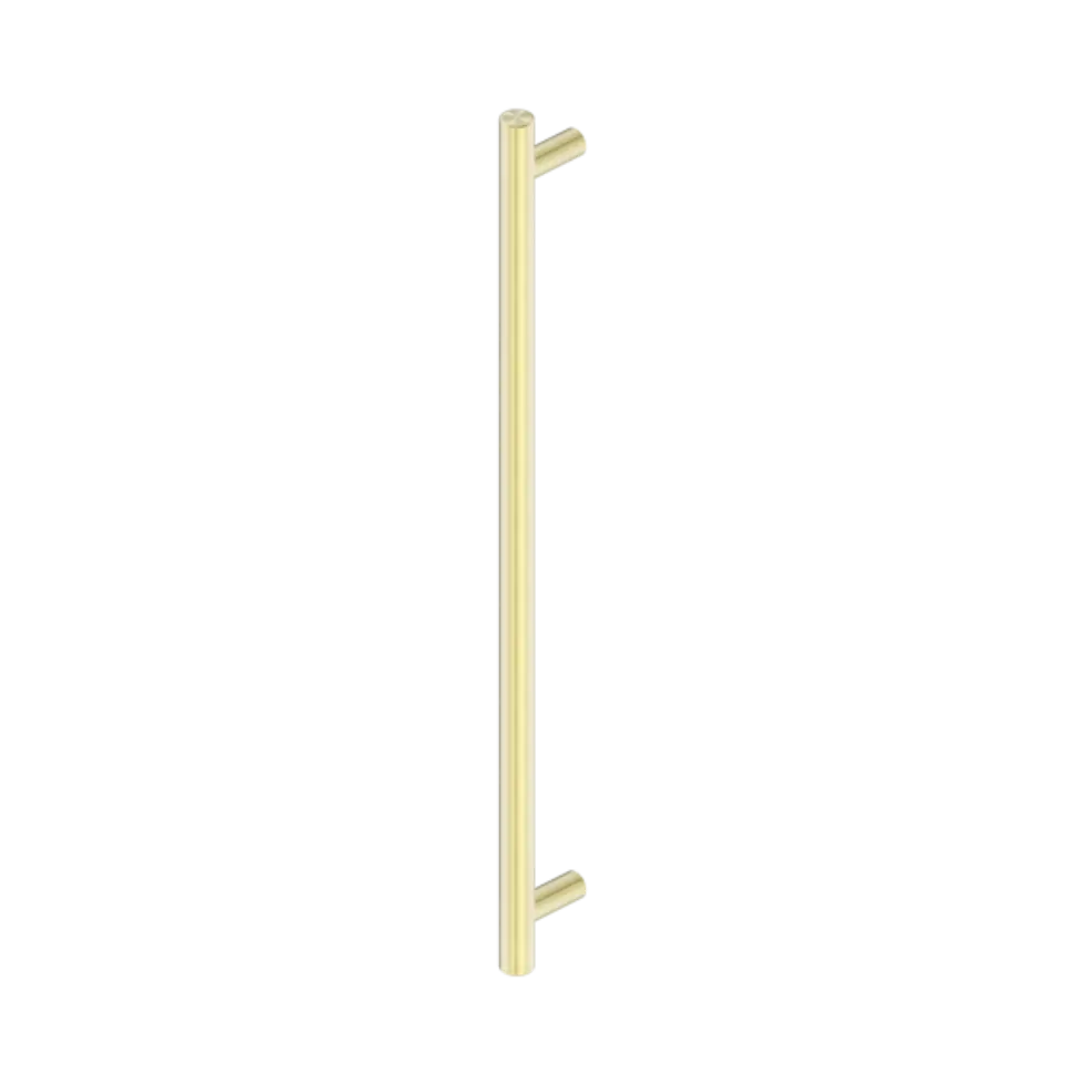 Mecca Pull Handle 330mm Brushed Gold