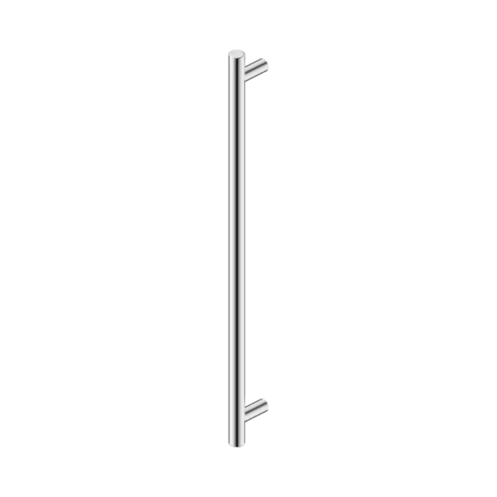 Mecca Pull Handle 330mm Chrome