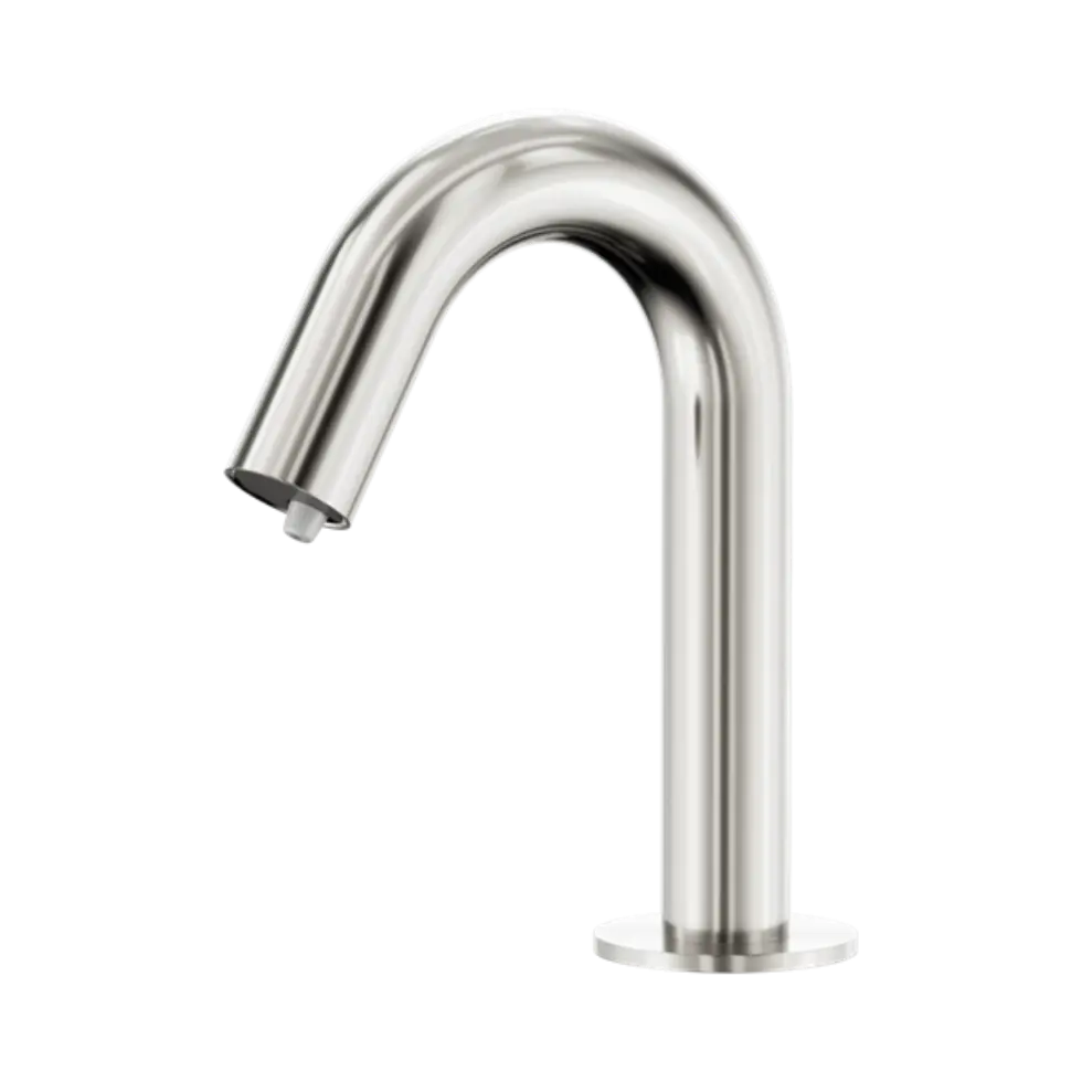 Mecca Hob Mounted Sensor Soap Dispenser Brushed Nickel