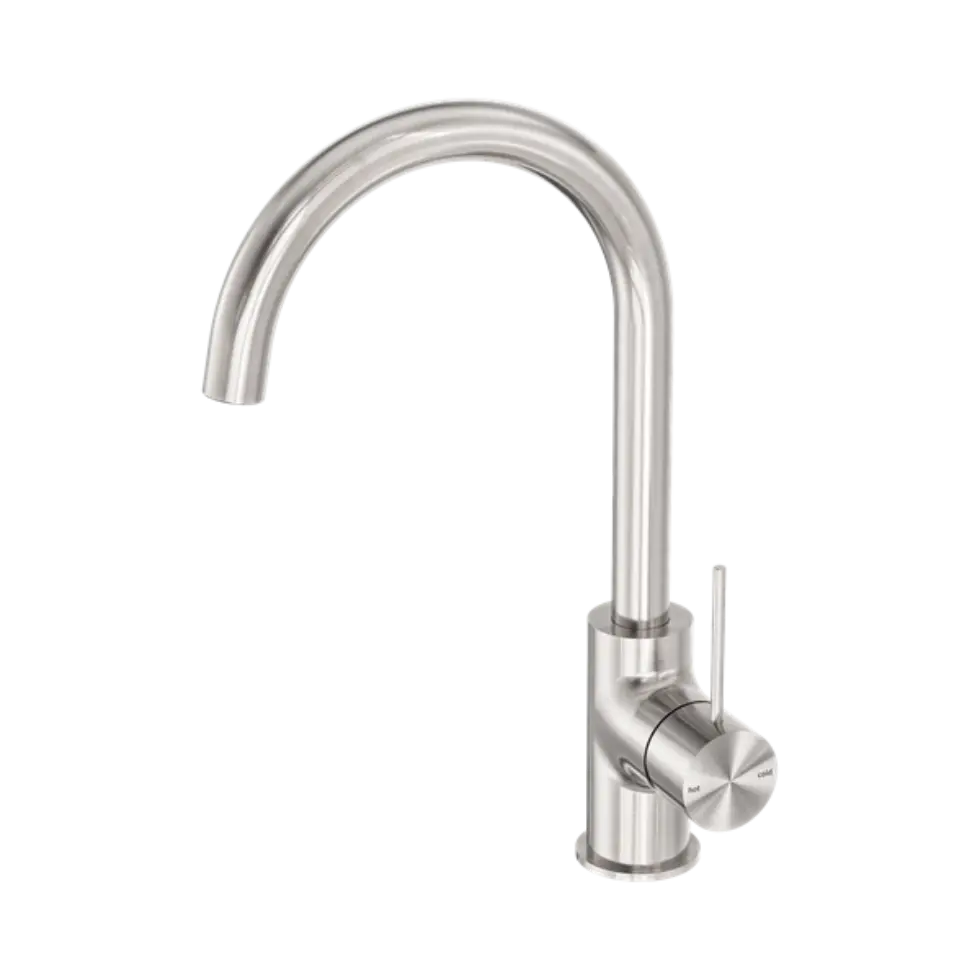 Mecca Kitchen Mixer Brushed Nickel