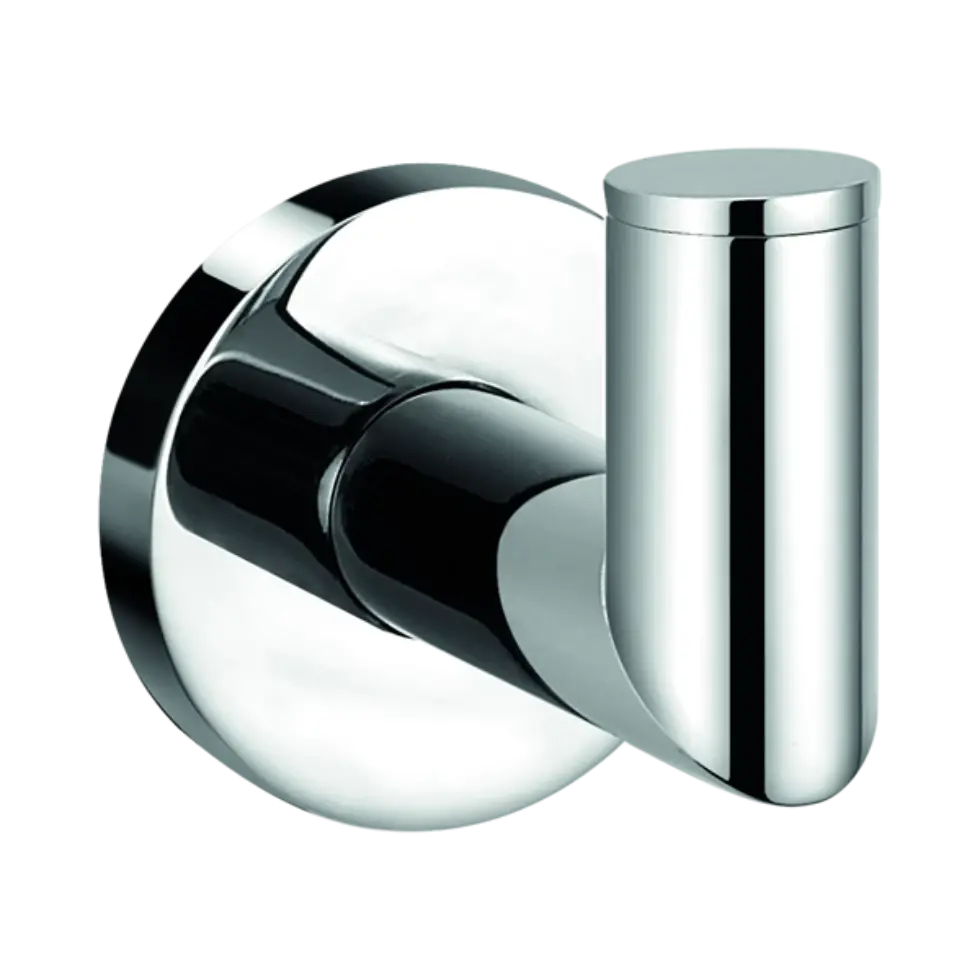 Dolce Robe Hook Chrome