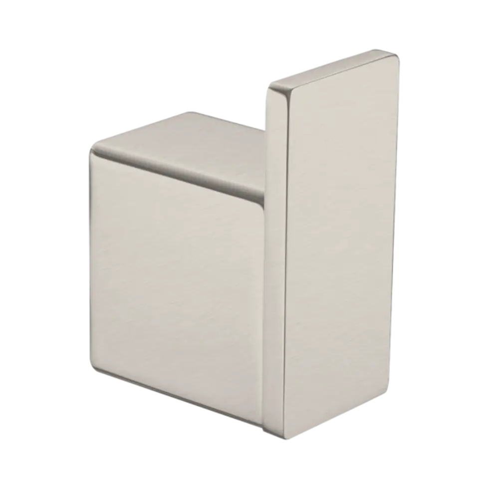 Celia Robe Hook Brushed Nickel