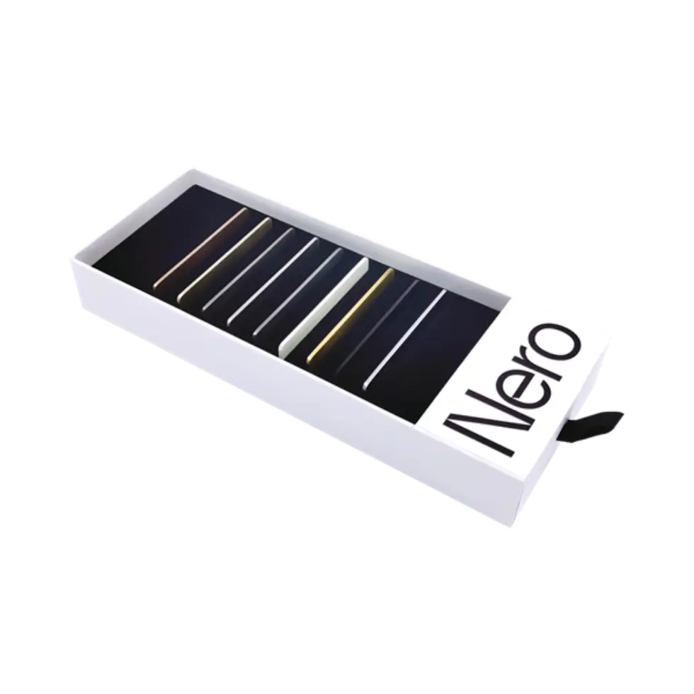Mix Colour Sample Sets II