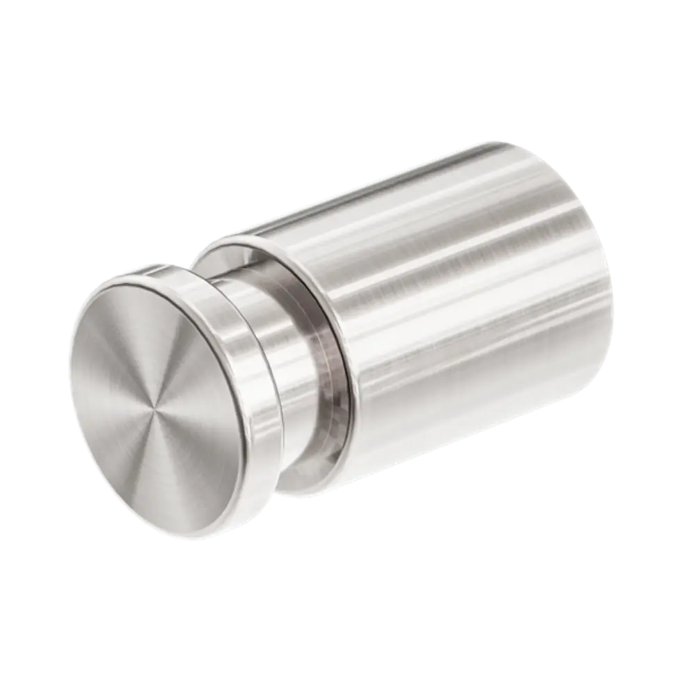 New Mecca Robe Hook Brushed Nickel