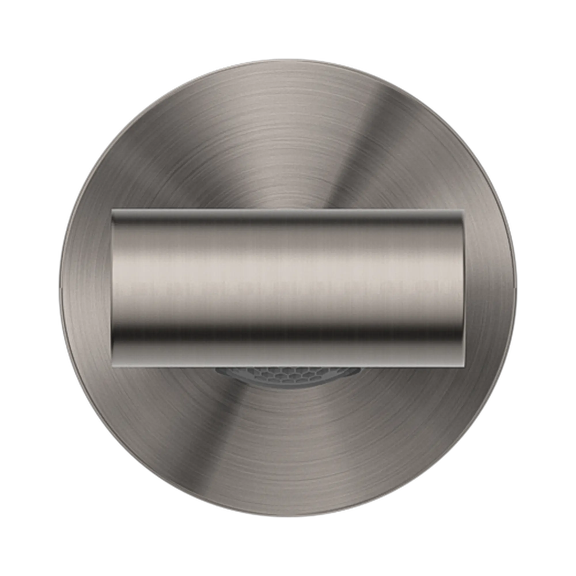 NR321503 BN Bianca Fixed Bath Spout Only 200mm Brushed Nickel image 2