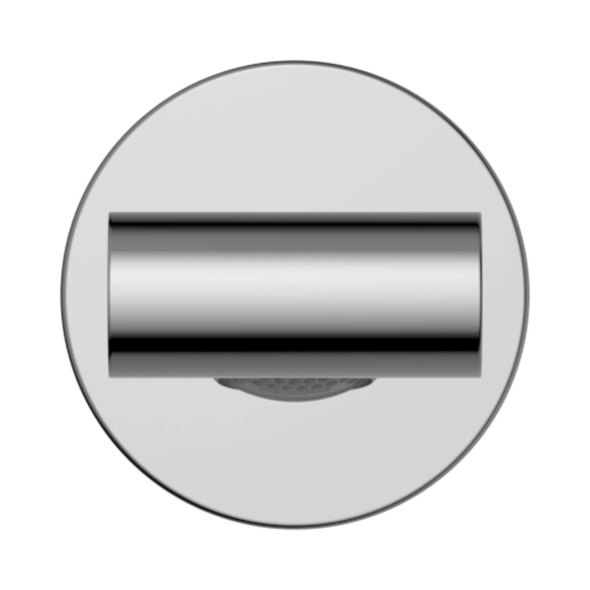 NR321503b CH Bianca Fixed Bath Spout Only 240mm Chrome image 2