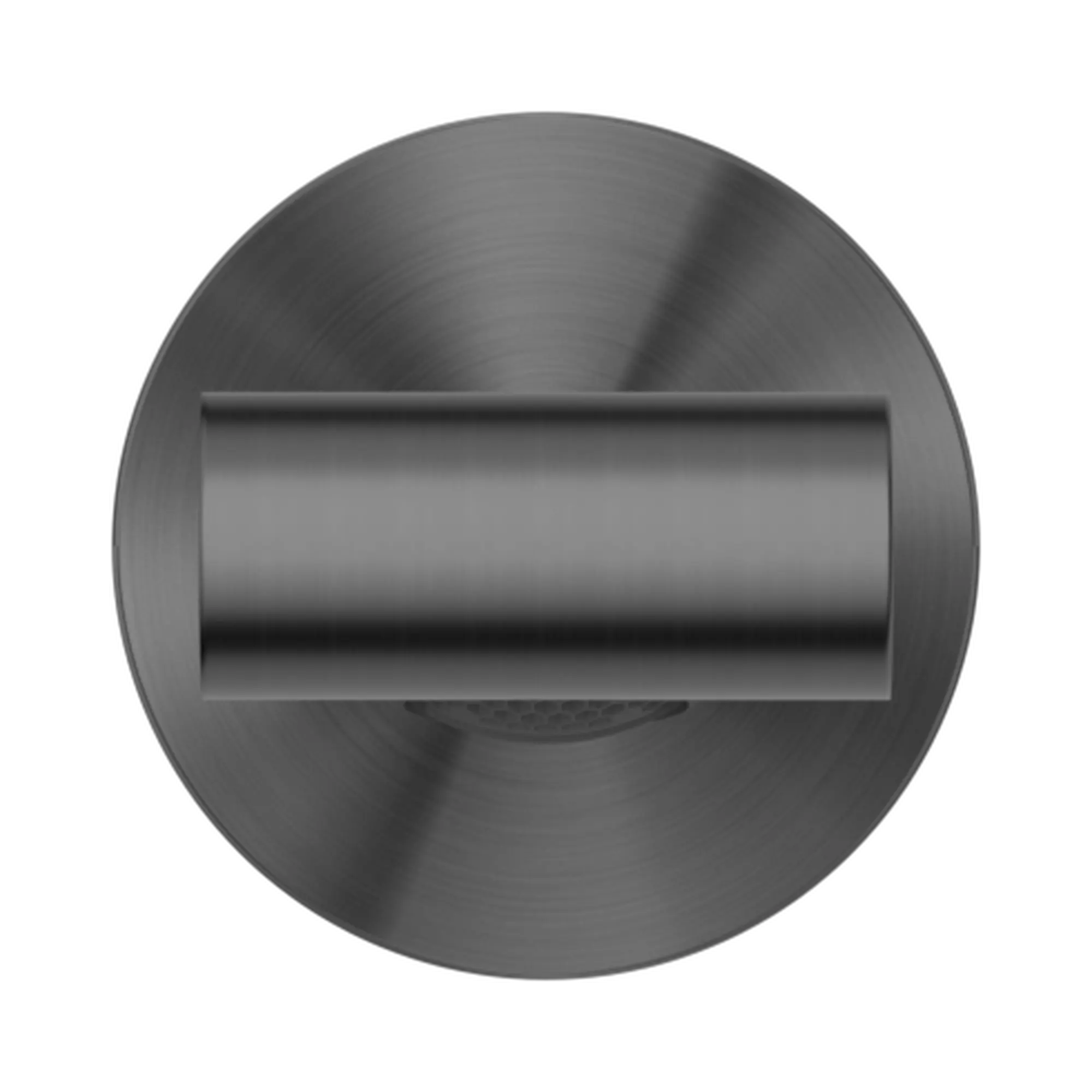 NR321503b GM Bianca Fixed Bath Spout Only 240mm Gun Metal image 2