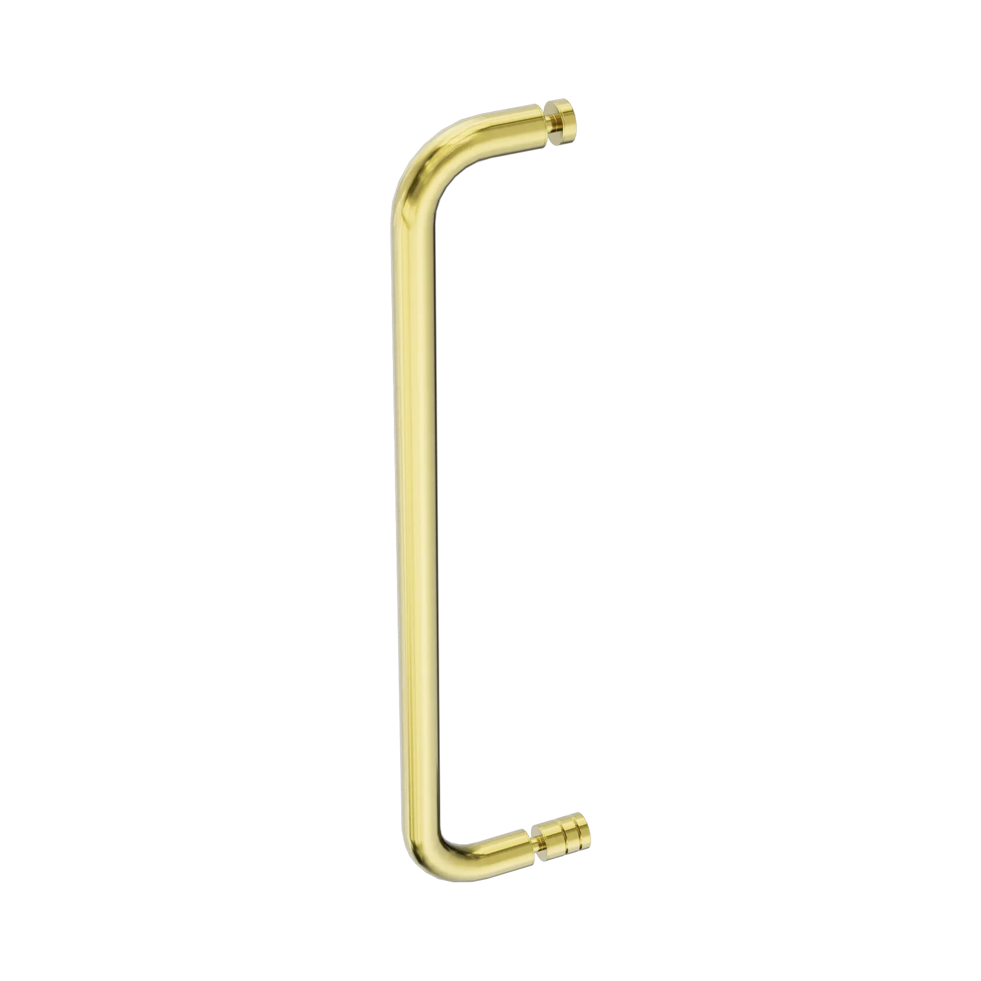NRSH303 BG Towel Bar 500mm Brushed Gold image 1