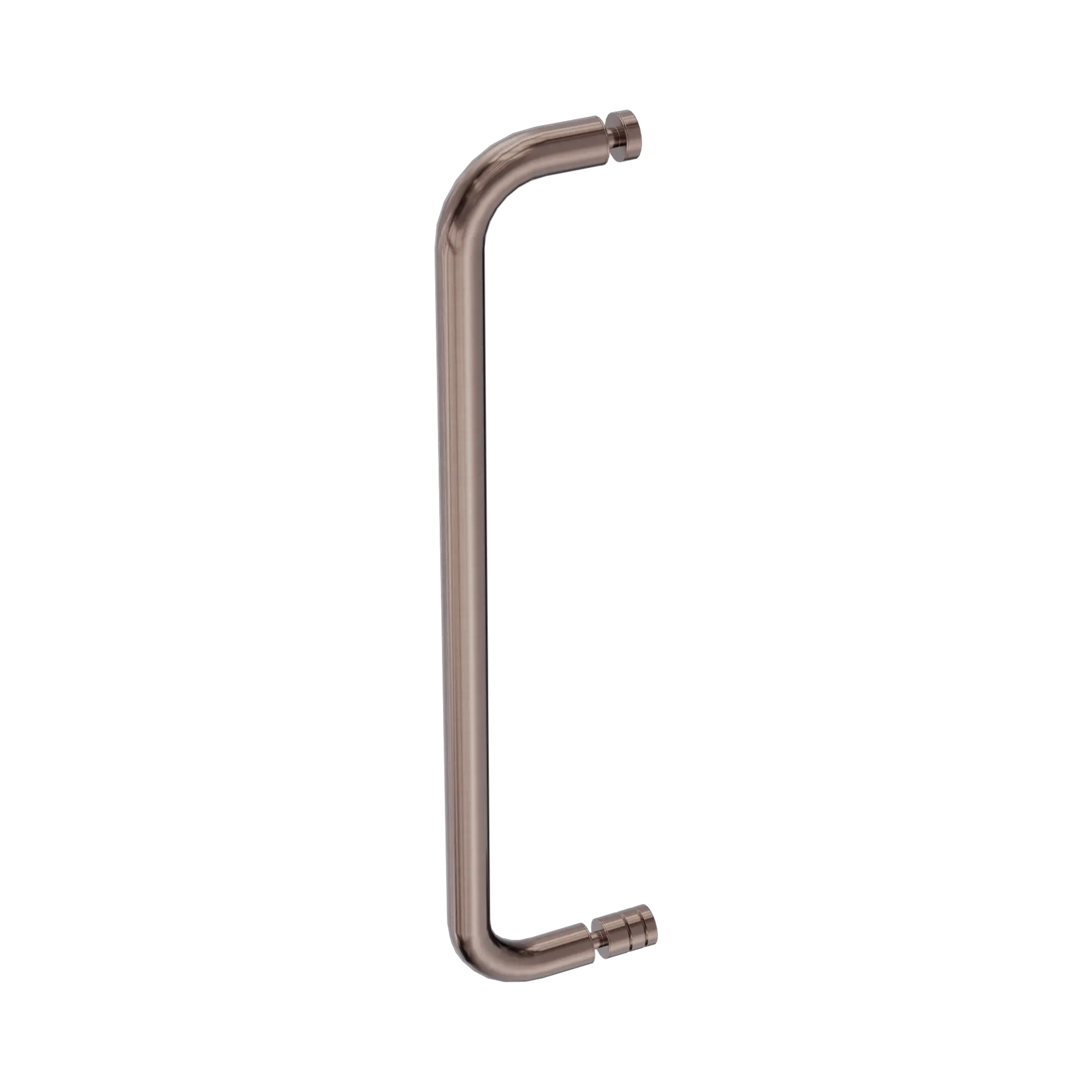 NRSH303 BZ Towel Bar 500mm Brushed Bronze image 1