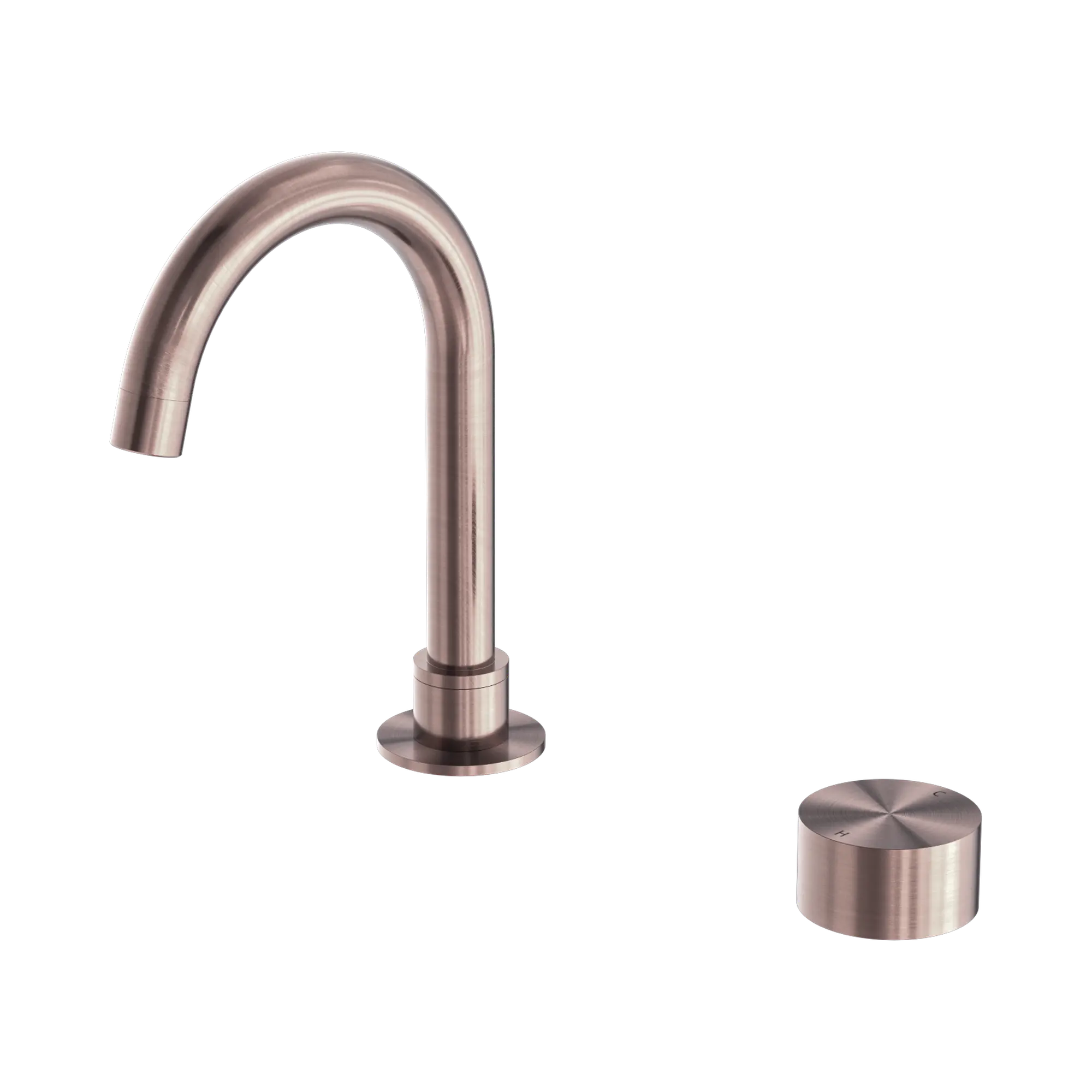 NR271901 BZ Kara Progressive Basin Set Brushed Bronze image 1