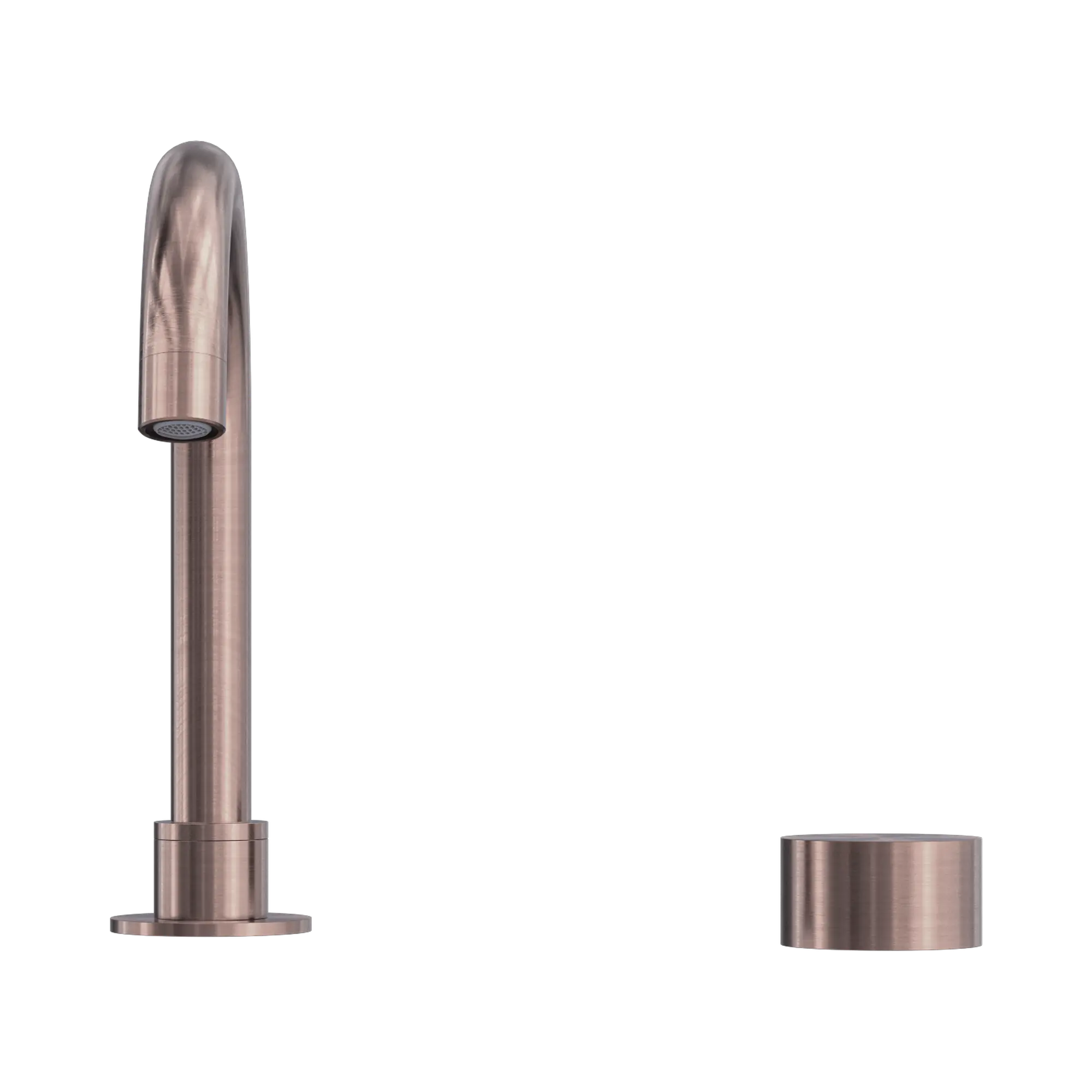 NR271901 BZ Kara Progressive Basin Set Brushed Bronze image 3