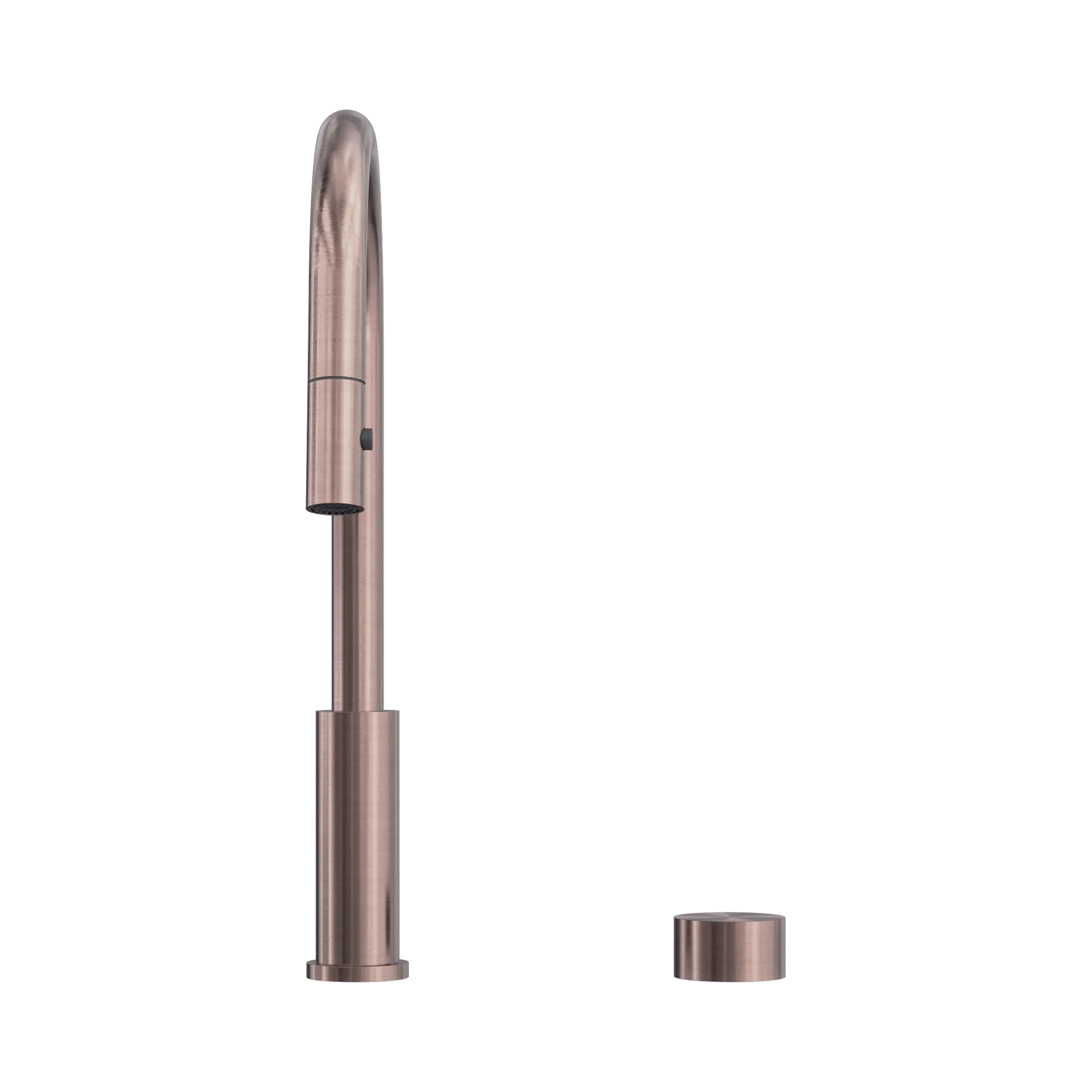 NR271908 BZ Kara Progressive Pull Out Kitchen Set Brushed Bronze image 3